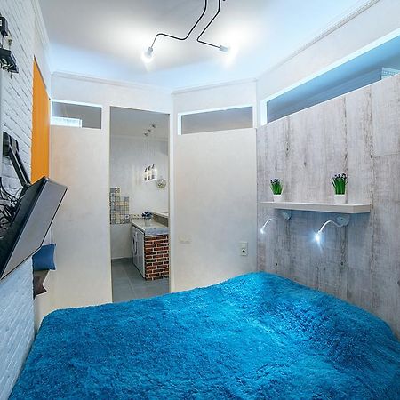Apartment At Lyulki Lviv Dış mekan fotoğraf