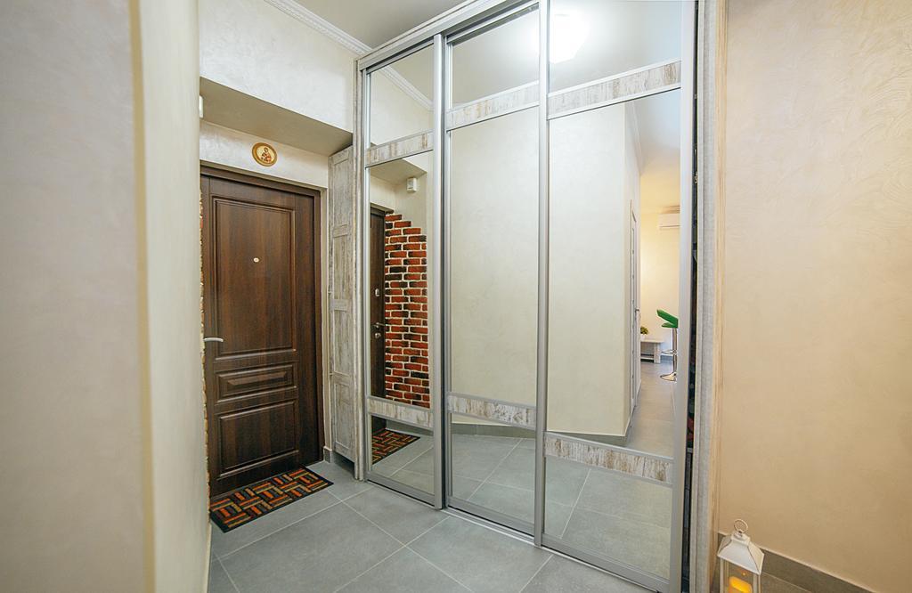 Apartment At Lyulki Lviv Dış mekan fotoğraf