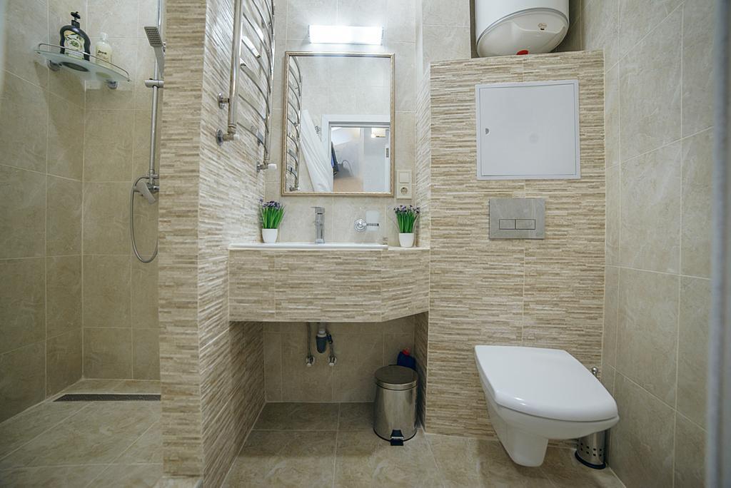 Apartment At Lyulki Lviv Dış mekan fotoğraf