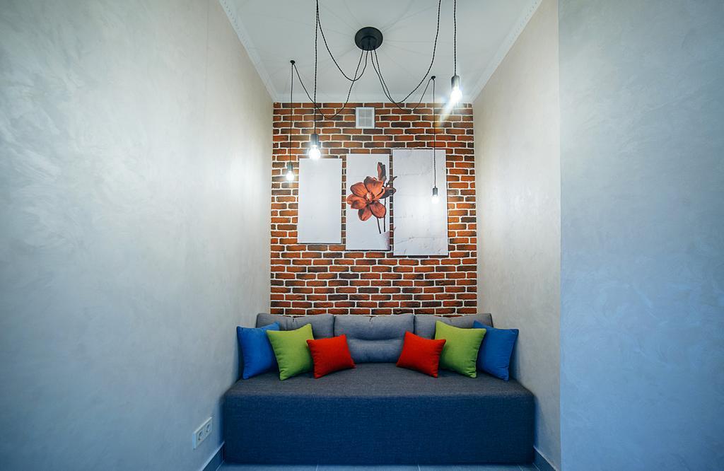 Apartment At Lyulki Lviv Dış mekan fotoğraf
