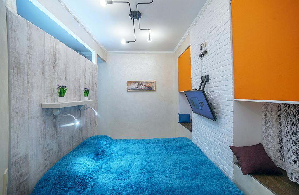 Apartment At Lyulki Lviv Dış mekan fotoğraf