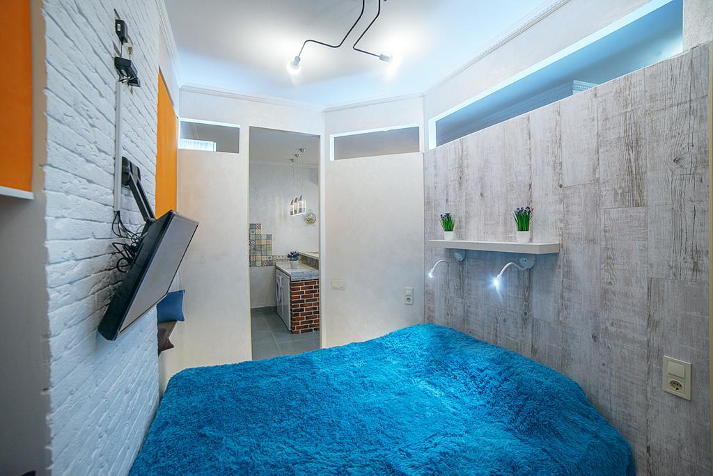 Apartment At Lyulki Lviv Dış mekan fotoğraf