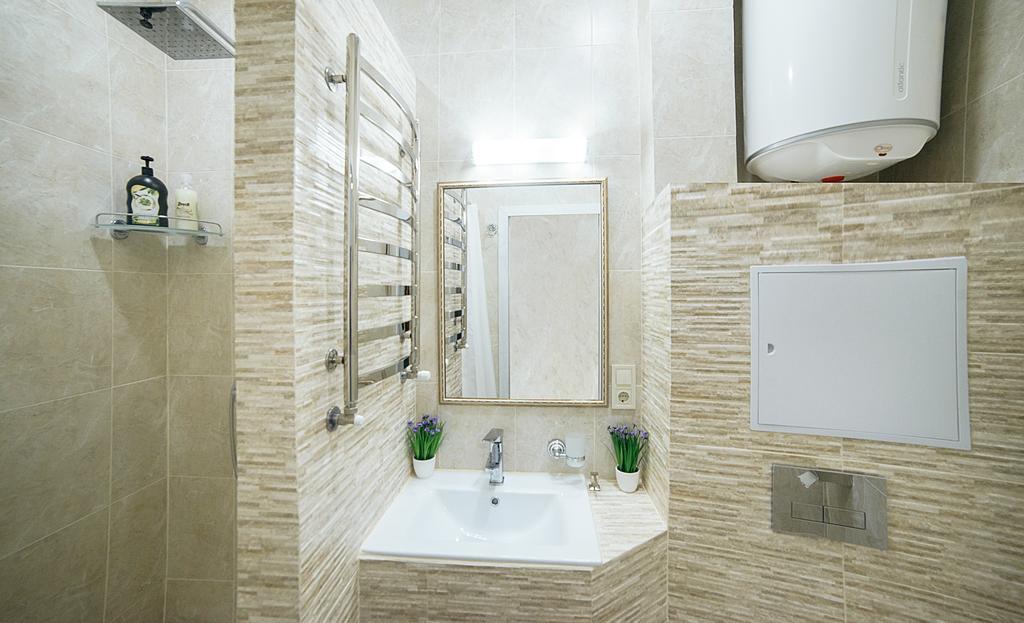 Apartment At Lyulki Lviv Dış mekan fotoğraf